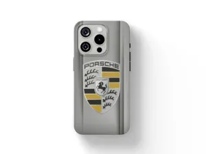 Porsche Cover Telefono Sensazione Minimal Moderna